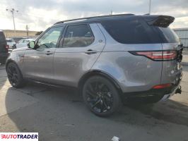 Land Rover Discovery 2020 3