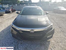 Honda Accord 2019 1