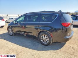 Chrysler Voyager 2020 3