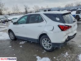 Chevrolet Equinox 2023 1