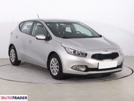 Kia Ceed 2013 1.4 97 KM