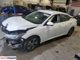 Nissan Sentra 2021 2