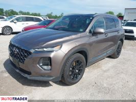 Hyundai Santa Fe 2020 2