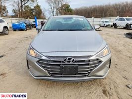 Hyundai Elantra 2020 2