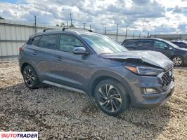 Hyundai Tucson 2021 2