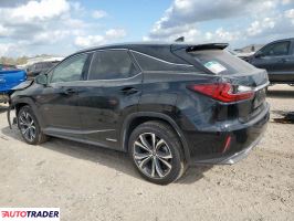 Lexus RX 2019 3