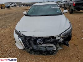 Nissan Sentra 2024 2