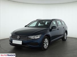 Volkswagen Passat 2021 2.0 147 KM