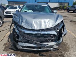 Chevrolet Blazer 2024 2