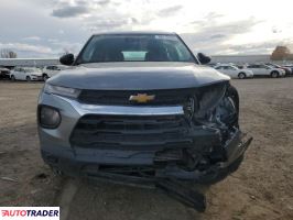 Chevrolet Blazer 2023 1