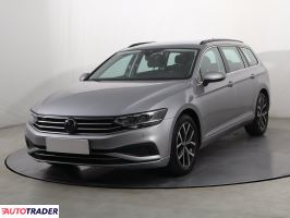 Volkswagen Passat 2021 1.5 147 KM