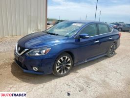 Nissan Sentra 2019 1