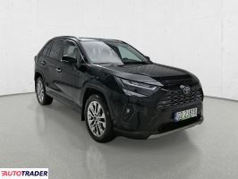 Toyota RAV 4 - zobacz ofertę