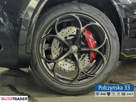Alfa Romeo Stelvio 2024 2.9 520 KM Alfa Romeo Stelvio 2024 2.9 520 KM
