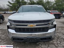 Chevrolet Silverado 2019 2