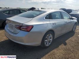 Chevrolet Malibu 2022 1