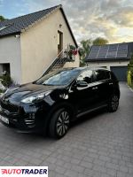 Kia Sportage 2017 2.0 185 KM