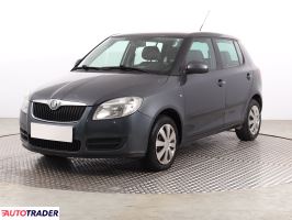 Skoda Fabia 2008 1.2 59 KM