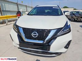 Nissan Murano 2022 3