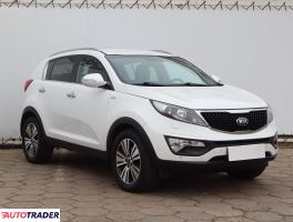 Kia Sportage - zobacz ofertę