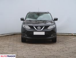 Nissan Qashqai 2016 1.2 113 KM