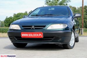 Citroen Xsara 2000 1.4 75 KM Citroen Xsara 2000 1.4 75 KM