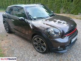 Mini Pozostałe 2015 1.6 190 KM