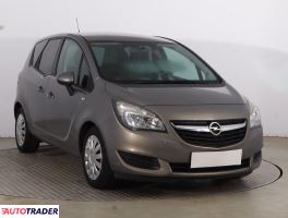 Opel Meriva 2016 1.4 118 KM
