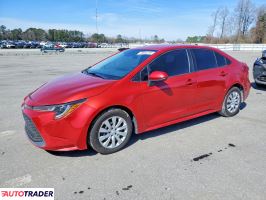 Toyota Corolla 2020 1