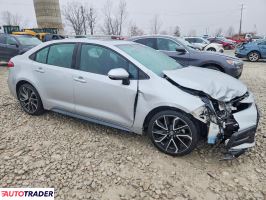 Toyota Corolla 2022 2