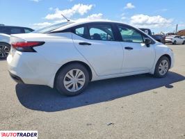 Nissan Versa 2022 1