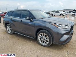 Toyota Highlander 2020 2
