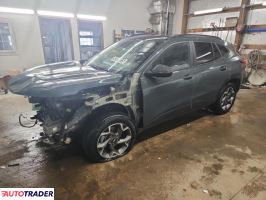 Chevrolet Trax - zobacz ofertę