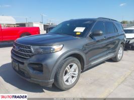 Ford Explorer 2020 2