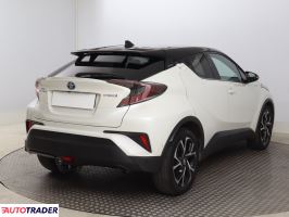 Toyota C-HR 2018 1.8 120 KM