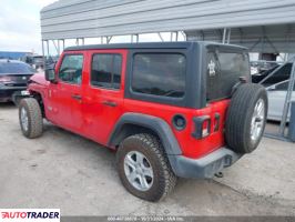 Jeep Wrangler 2021 2