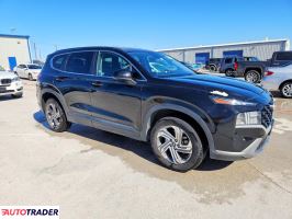 Hyundai Santa Fe 2021 2