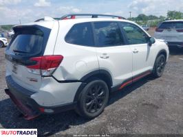 Subaru Forester 2019 2