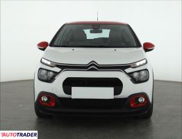 Citroen C3 2020 1.2 81 KM