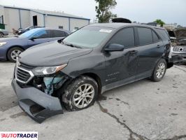 Chevrolet Equinox 2018 1