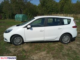 Renault Grand Scenic 2013 1.5 110 KM