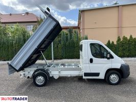 Citroen Jumper 2014 2.2