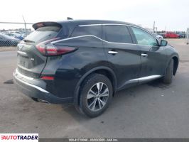 Nissan Murano 2022 3 Nissan Murano 2022 3