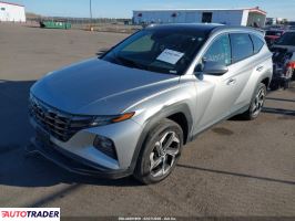 Hyundai Tucson 2024 2