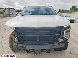 Chevrolet Tahoe 2025 5