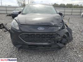Ford Escape 2022 1