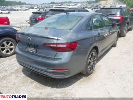 Volkswagen Jetta 2024 1