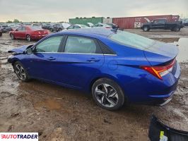 Hyundai Elantra 2023 2