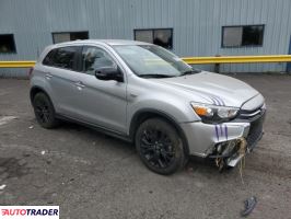 Mitsubishi Outlander 2019 2