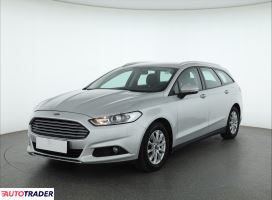 Ford Mondeo 2015 2.0 147 KM